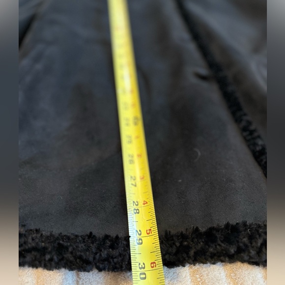 Faux Shearling Jacket by Jones N.Y. - Picture 6 of 14